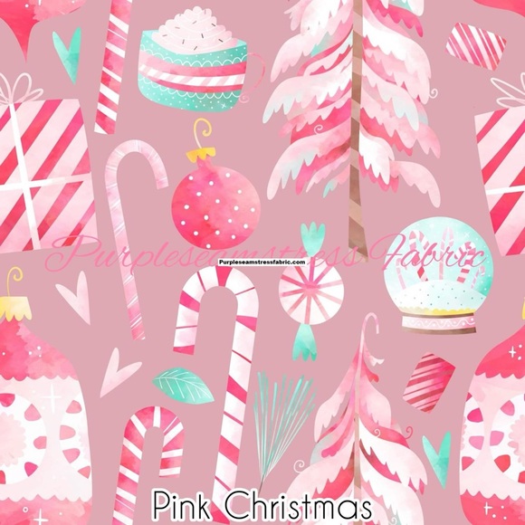 Christmas in Pink - Picture 6 of 12